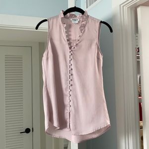 Express Slim Fit Short Sleeve Portofino Shirt